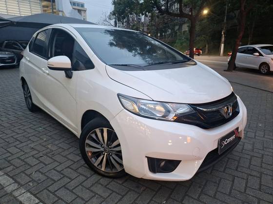HONDA FIT 1.5 EX 16V FLEX 4P AUTOMÁTICO HONDA FIT 1.5 EX 16V FLEX 4P AUTOMÁTICO